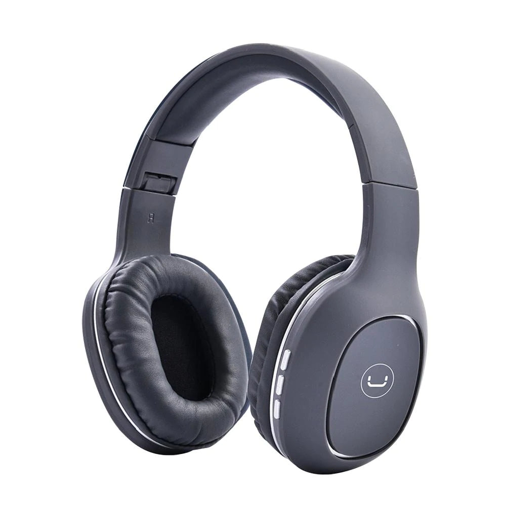 UNNO TEKNO AURICULARES INALÁMBRICOS OVALA 5.0 GRIS HS7408