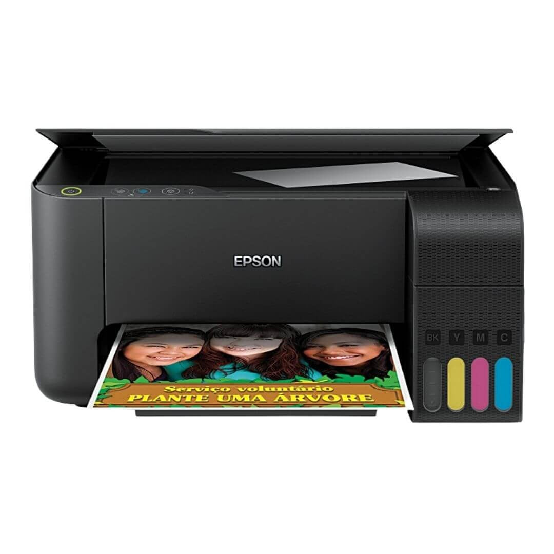 Epson Impresora Multifuncional Inalambrica Ecotank L3250