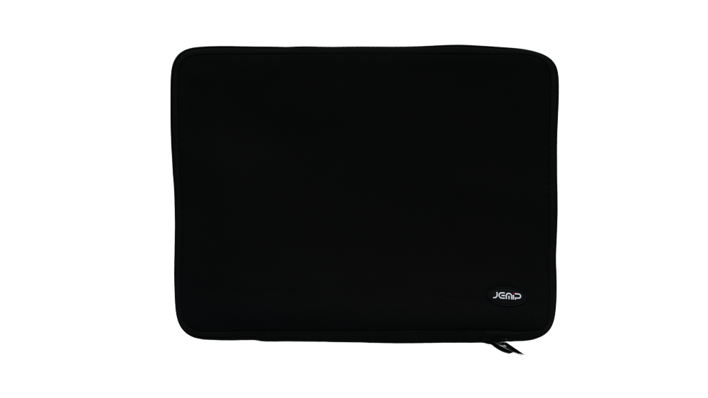 JEMIP FUNDA PARA LAPTOP NEOPRENO BASIC 15.6” NEGRO