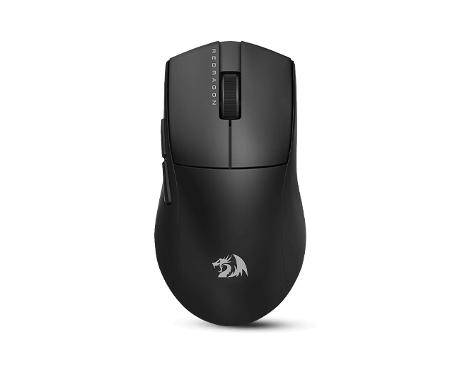 Redragon Mouse Gamer M916 Pro Inalámbrico 26000Dpi Negro