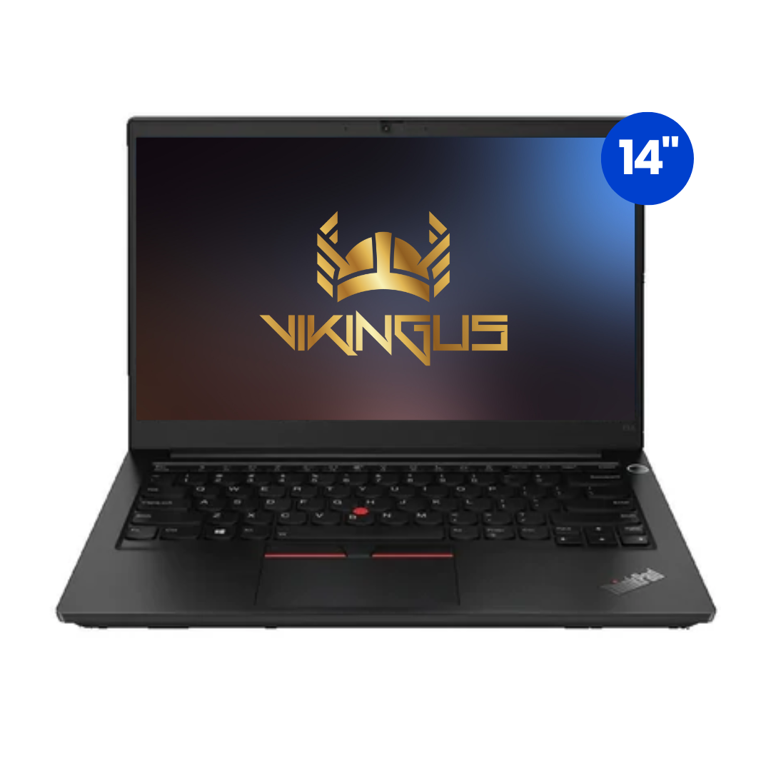 LENOVO LAPTOP E495 14” RYZEN 5-5300U 8GB RAM 240GB SSD