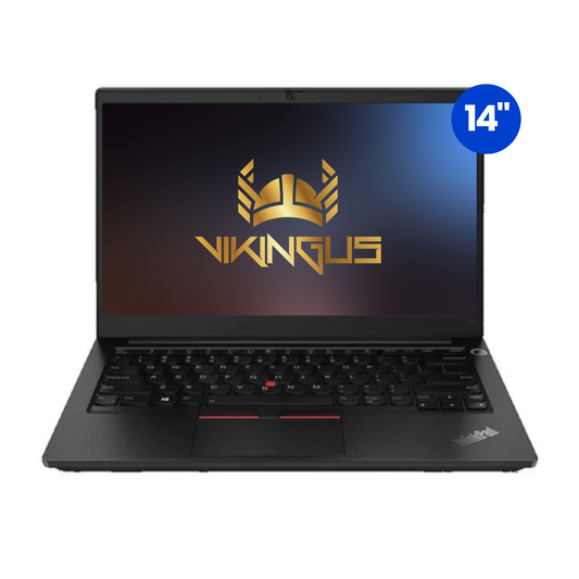 LENOVO LAPTOP E495 14” RYZEN 5-5300U 8GB RAM 240GB SSD