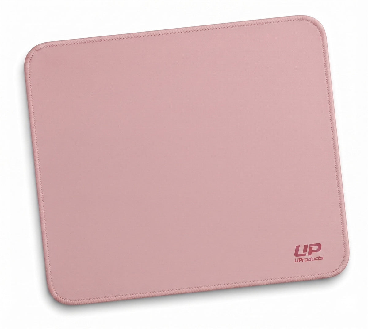 U Products Mousepad Para Oficina Rosa Mp03