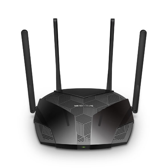 Mercusys Router Mr60X Dual Band Ax1500 Wifi 6