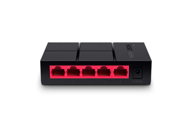 Mercusys Switch Sobremesa 5 Puertos Gigabit Ms105G