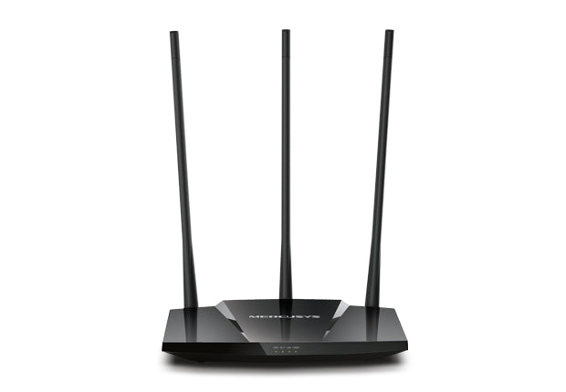 Mercusys Router Mw330Hp N 300Mbps Alta Potencia 3 Antenas
