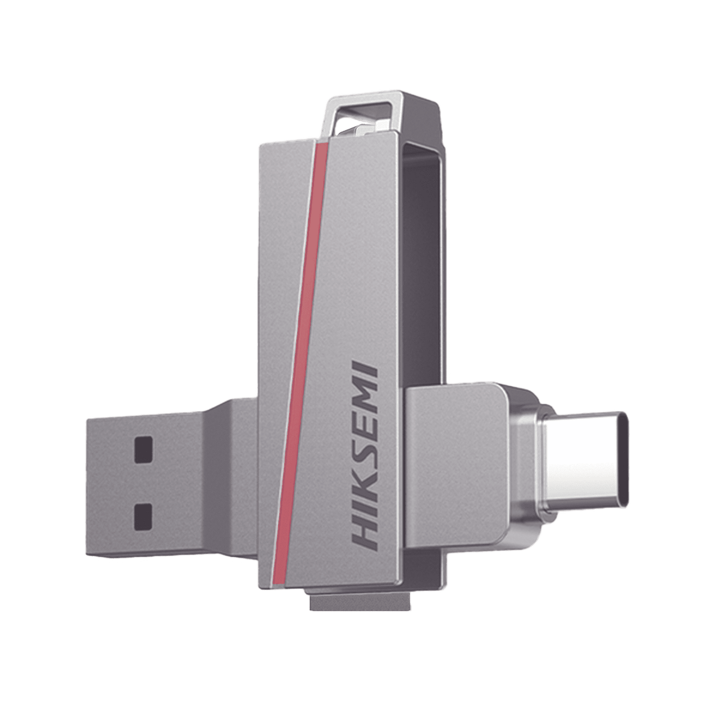 HIKSEMI PENDRIVE HS USB E307C 256GB DUAL SIM USB 3.2