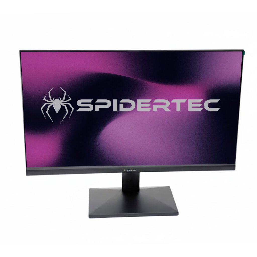 Spidertec Monitor Rgn 23.8" Led 100Hz Full Hd