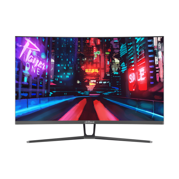 DAHUA MONITOR 32” GAMING CURVO FHD E-LED 1080 165Hz 1xHDMI
