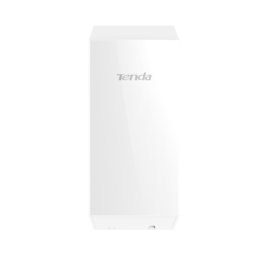 Tenda Extensor De Señal Cpe O1 2.4 Ghz 300Mbps 8Dbi Para Exteriores