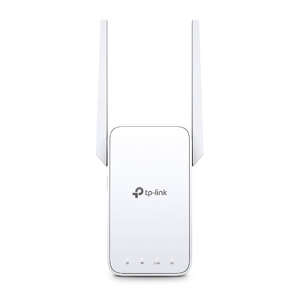 TP LINK EXTENSOR DE RED RE315 DOBLE BANDA AC1200 WIFI 5 AMPLIFICADOR