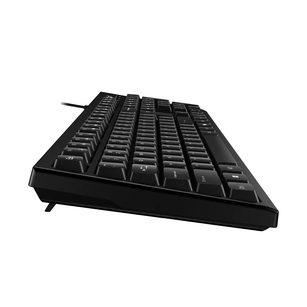 GENIUS TECLADO SMART KB100 ALAMBRICO USB NEGRO