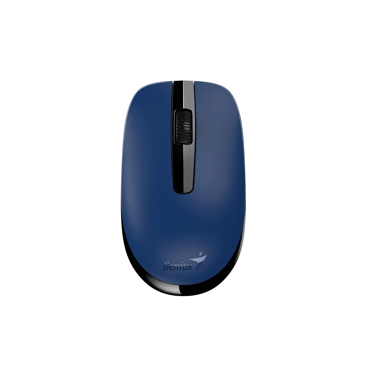 GENIUS MOUSE ÓPTICO NX-7007 3 BOTONES INALÁMBRICO AZUL