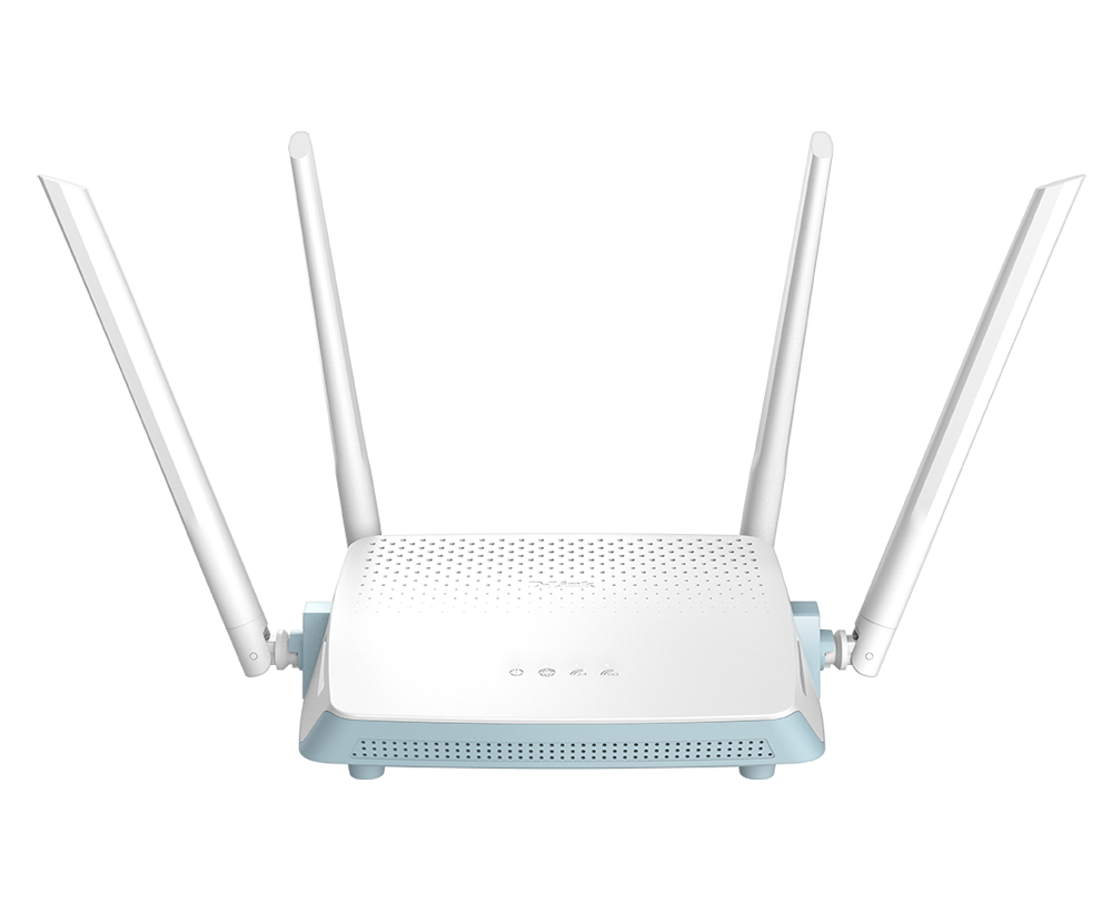 DLINK ROUTER EAGLE PRO AC1200 SMART R12 WIFI 5 IA DUAL BAND GIGABIT
