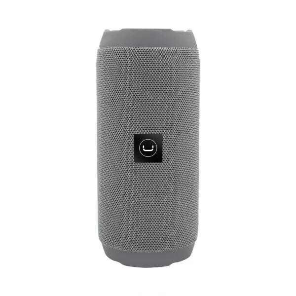 UNNO TEKNO CORNETA ALTAVOZ PORTÁTIL BULLET TWS INALÁMBRICA GRIS SP9213