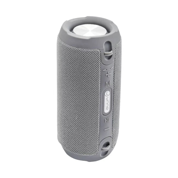 UNNO TEKNO CORNETA ALTAVOZ PORTÁTIL BULLET TWS INALÁMBRICA GRIS SP9213