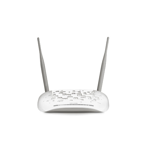 TP LINK MODEM ROUTER 3000MBPS N ADSL2+ TDW8961N