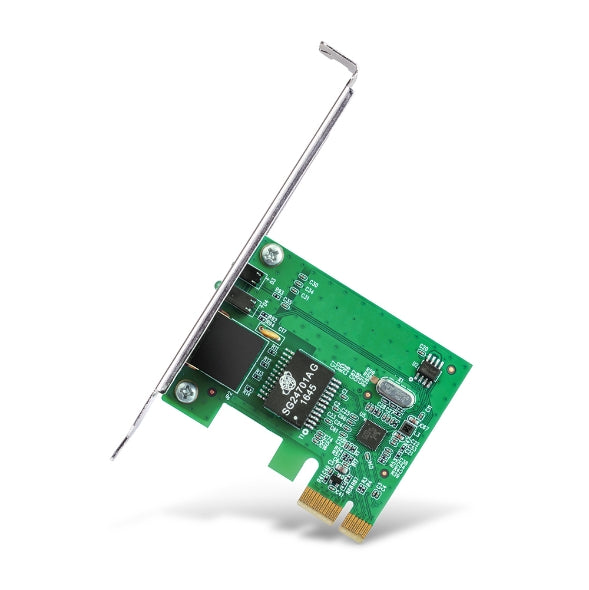 Tp Link Adaptador Tarjeta De Red Expreso Gigabit Pci Express Tg3468