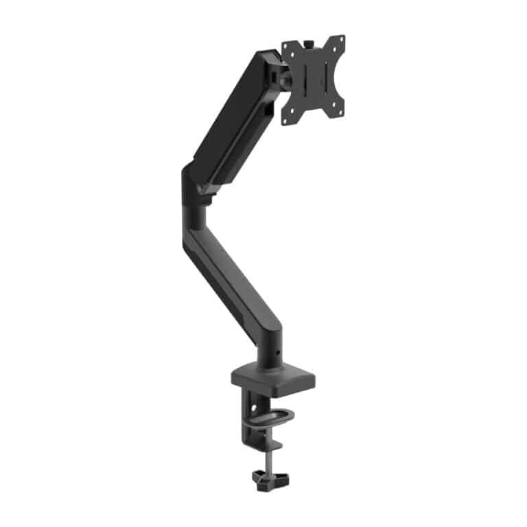 Unno Tekno Base Soporte Neumático Para Monitor Individual De 32”