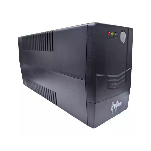 SPIDERTEC UPS 1000VA 480W 120V AVR 8 TOMAS STU1000B