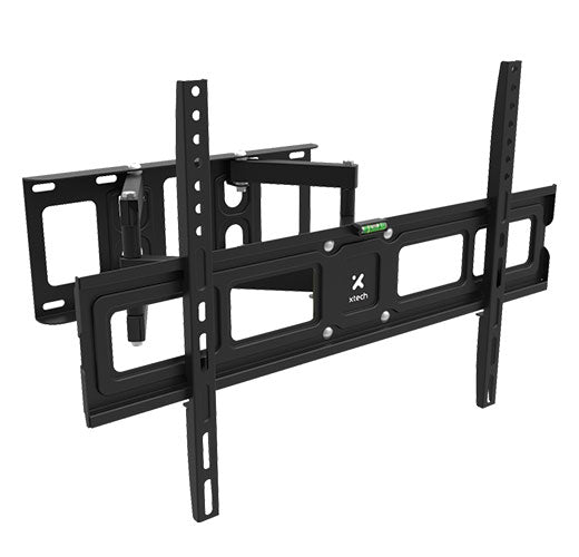 Xtech Base De Tv Inclinable Y Giratoria 32” A 70” 50Kg