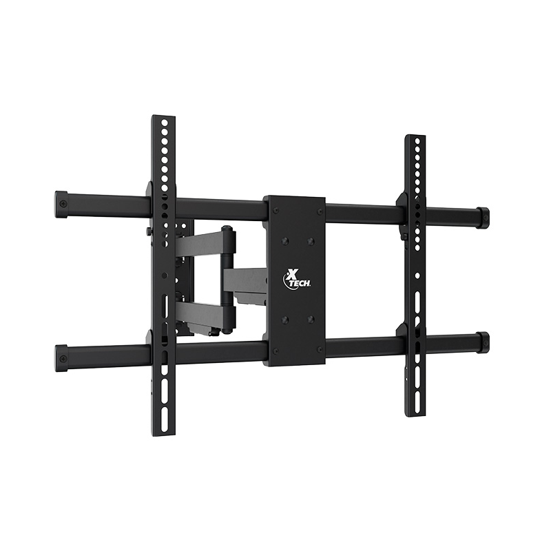 XTECH BASE PARA TV ARTICULADA GIRATORIA 37 A 90” 60KG XTA485