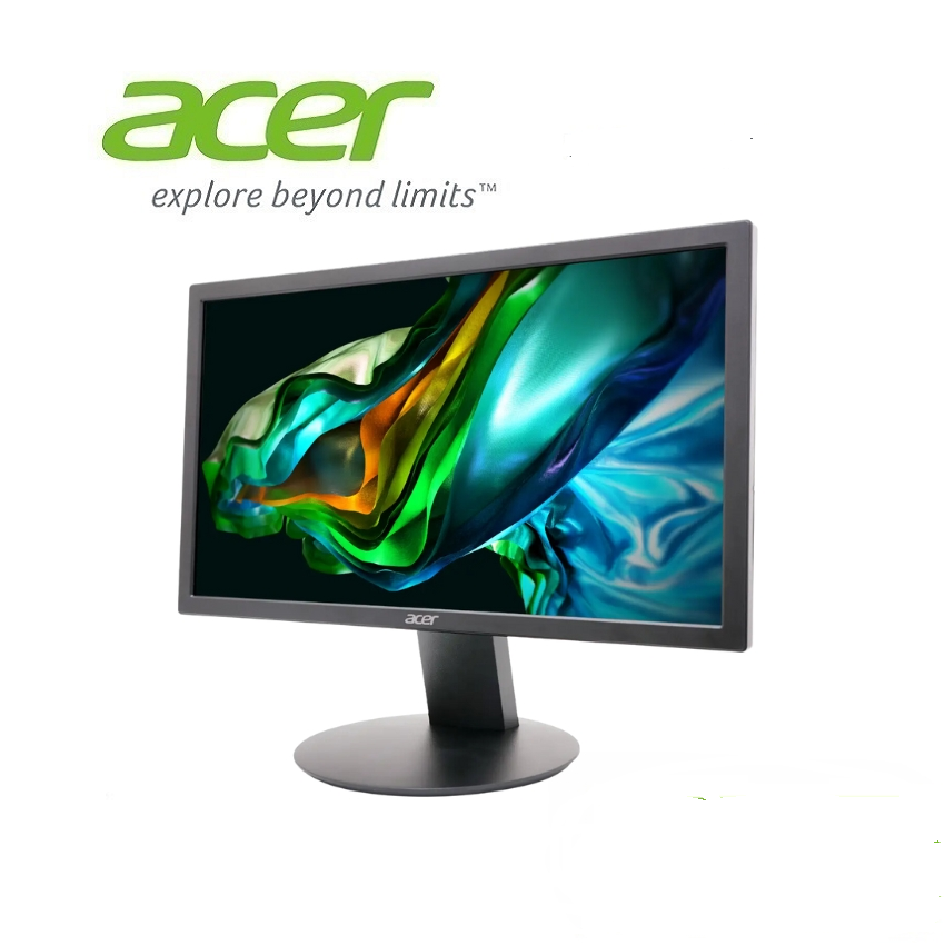 Acer Monitor K202Q Biabi 19.5" Led 75Hz