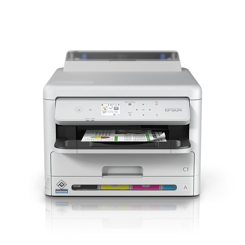 Epson Multifuncional C5310 Workforce A Color Tinta Continua