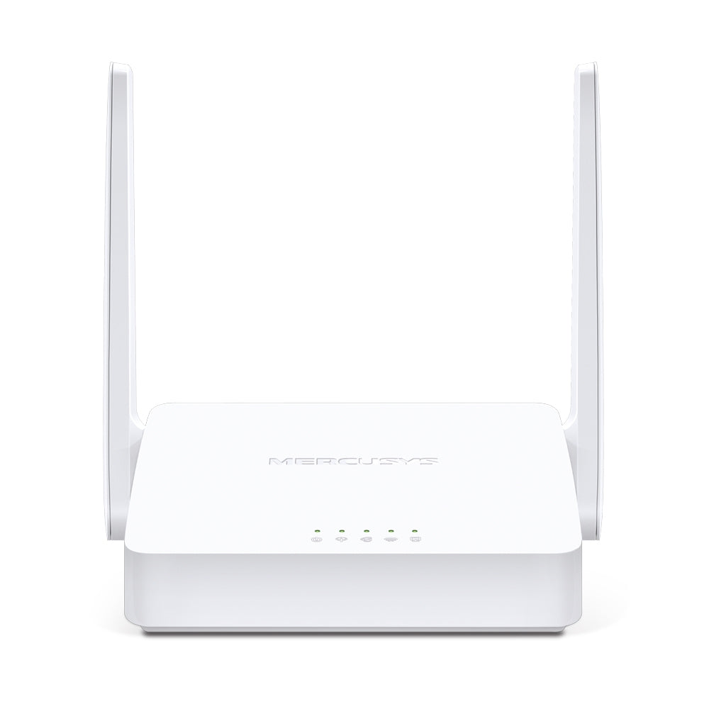 Mercusys Modem Router Adsl2+ Inalámbrico N 300Mbps