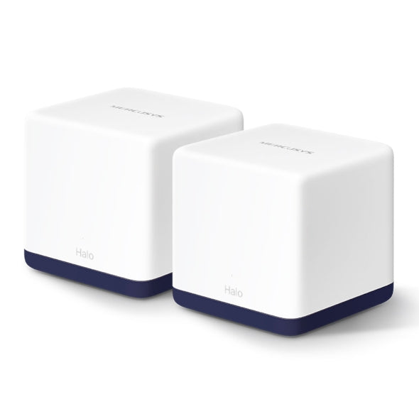 MERCUSYS HALO H50G 2PACK AC1900 SISTEMA MESH