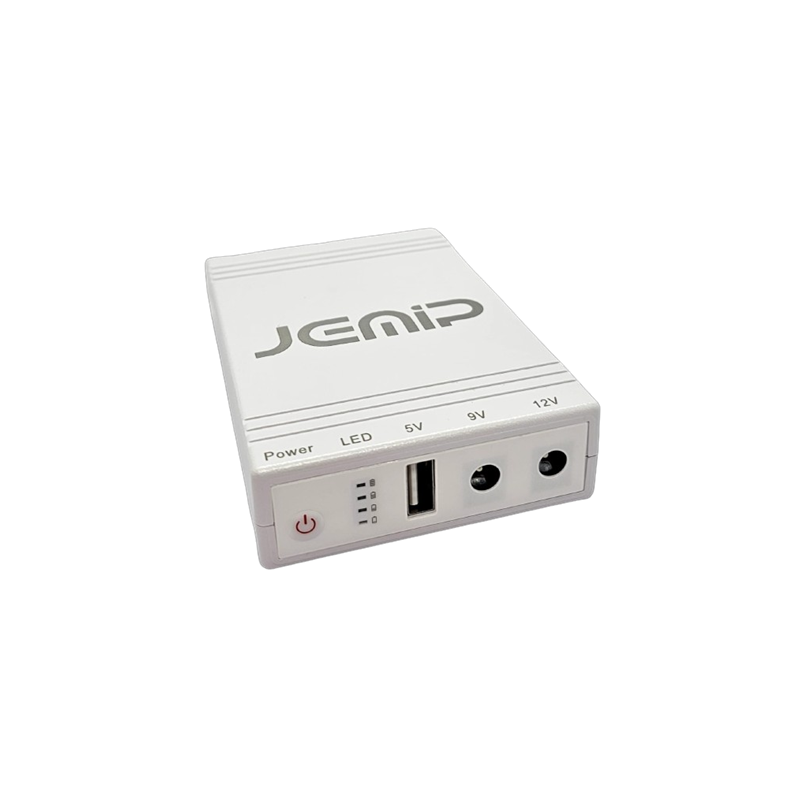 JEMIP MINI UPS SAMU-1058 10400MAH BLANCO