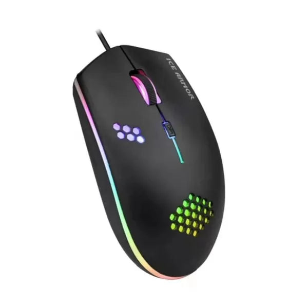 Ice Armor Mouse T30 Gaming 2400Dpi