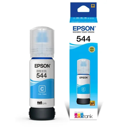 EPSON TINTA L210 CYAN L1110 L3150 L555 L520