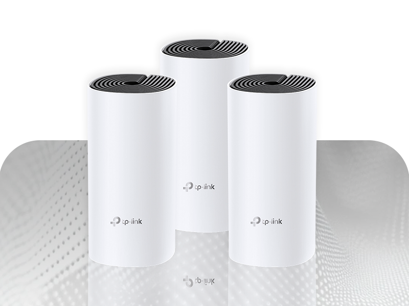 Sistema WiFi Mesh