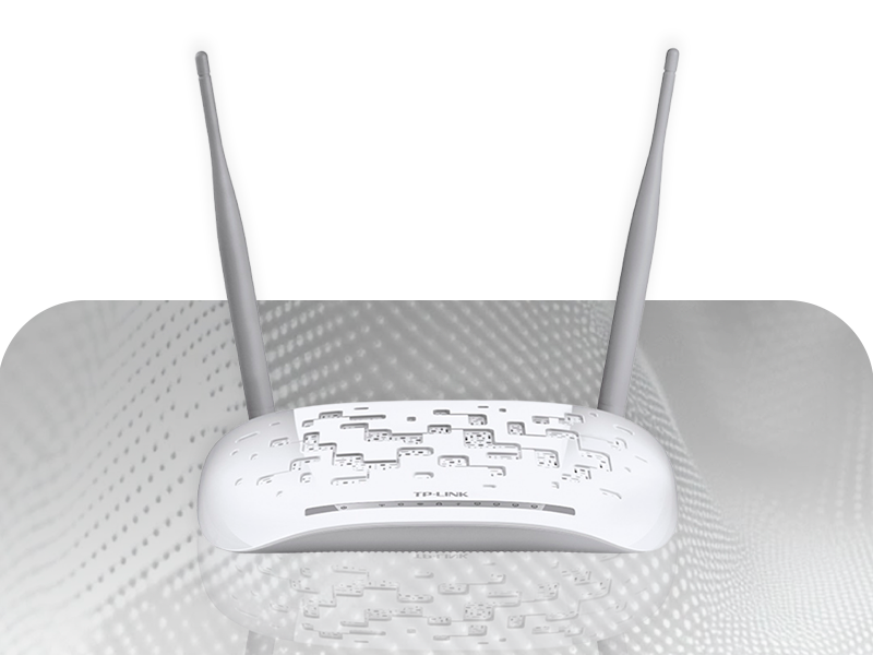 Módem y módem routers