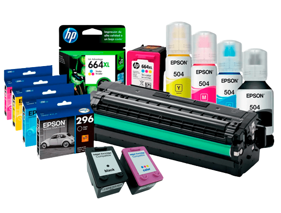 CONSUMIBLES