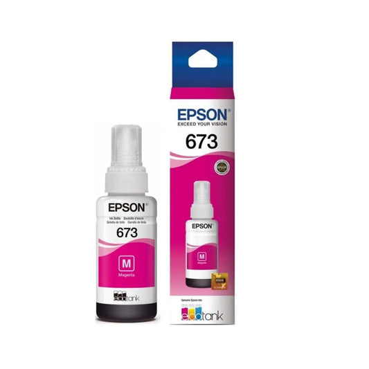 EPSON TINTA L800 MAGENTA