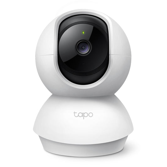 Tp Link Camara Wifi Tapo C200 Hd 1080P 360 Alarma
