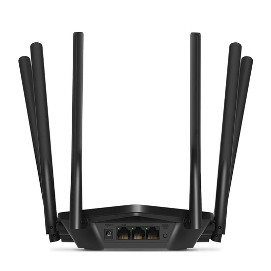 MERCUSYS ROUTER MR50G AC1900 DUAL BAND