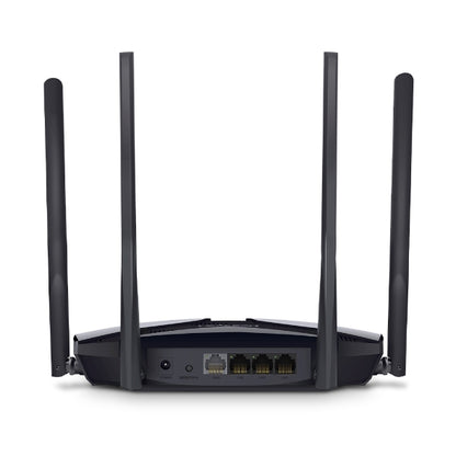 MERCUSYS ROUTER AX1800 MR70X WIFI 6 DUAL BAND