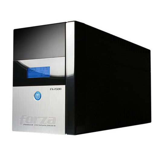 Forza Ups Smart Torre 1500Va 840W 120V 8 Tomas Nema 45-65Hz