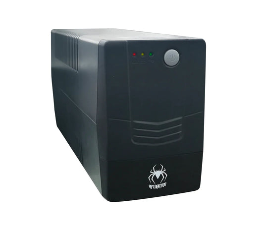 SPIDERTEC UPS 500VA/250W 120V AVR 8 TOMAS