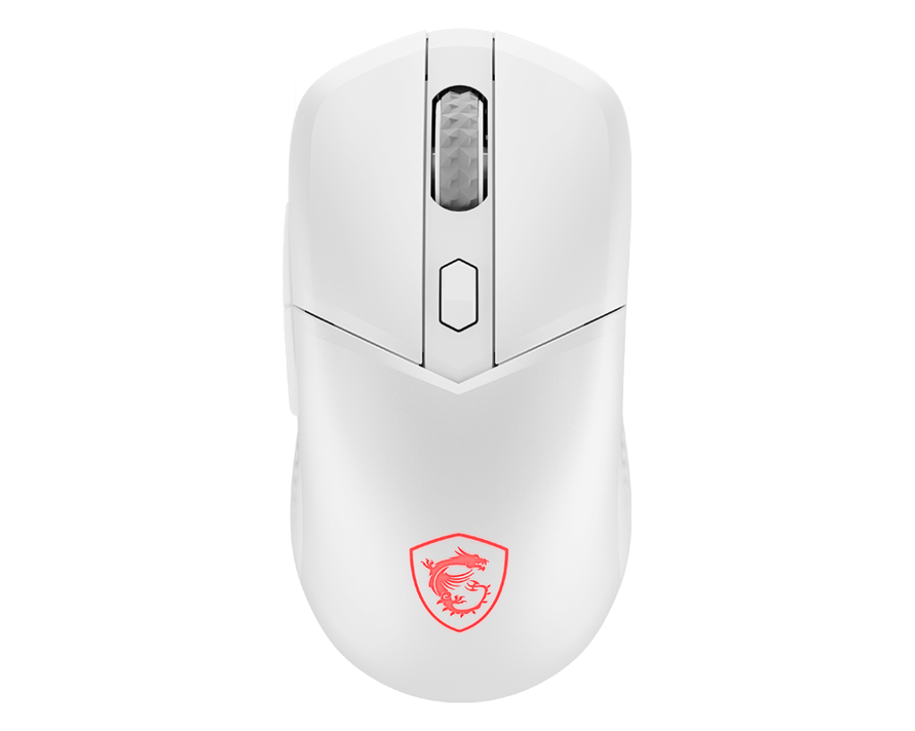 Msi Mouse Versa 300W Inalambrico 8000 Dpi Rgb Bt