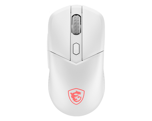 Msi Mouse Versa 300W Inalambrico 8000 Dpi Rgb Bt