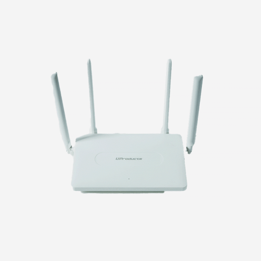 U PRODUCTS ROUTER AC1200 DUAL BAND GIGABIT UP12F