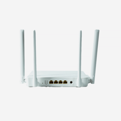 U PRODUCTS ROUTER AC1200 DUAL BAND GIGABIT UP12F