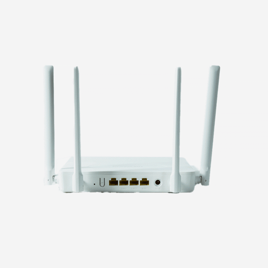 U PRODUCTS ROUTER AC1200 DUAL BAND GIGABIT UP12F