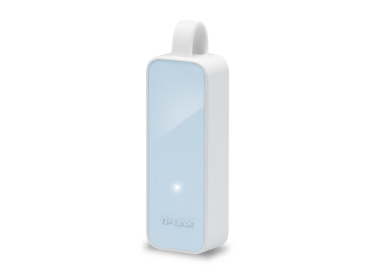 TP LINK ADAPTADOR DE RED USB 2.0 A ETHERNET A 100MBPS UE200