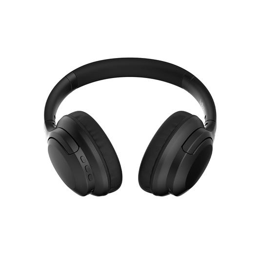 FANTECH AUDÍFONOS INALÁMBRICOS GO VIBE NEGRO WH05