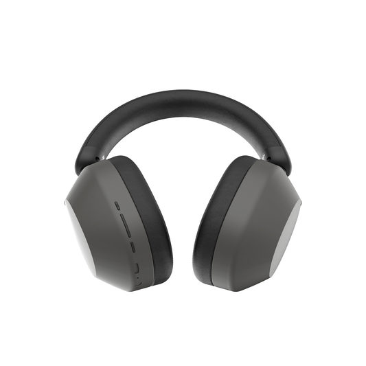 FANTECH AUDÍFONOS INALÁMBRICOS GO TUNE WH06 GRIS OSCURO